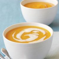 The Best Butternut Squash Soup Ever