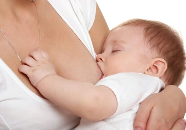 Guest Post: Breastfeeding 101
