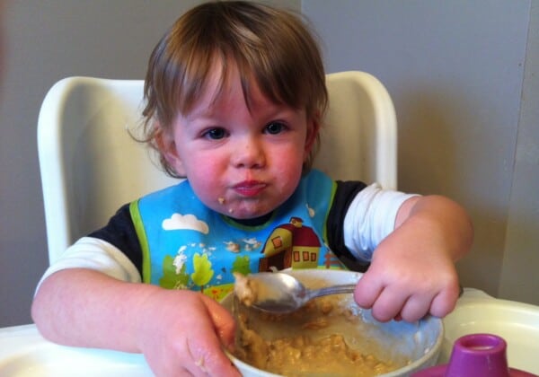 Feeding Your Toddler: What Is Your Responsibility As The Parent?