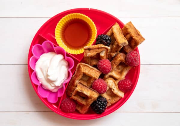 Delicious Pumpkin Spice Waffles for an Easy Breakfast
