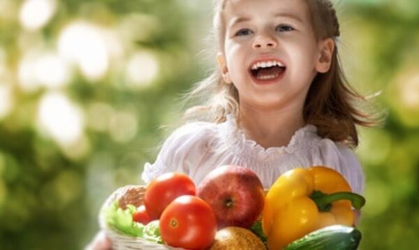 Want Your Kids to Eat More Veggies? Do This! 