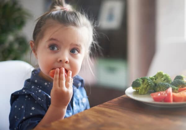 5 Reasons NOT to Short Order Cook For Your Toddler or Child