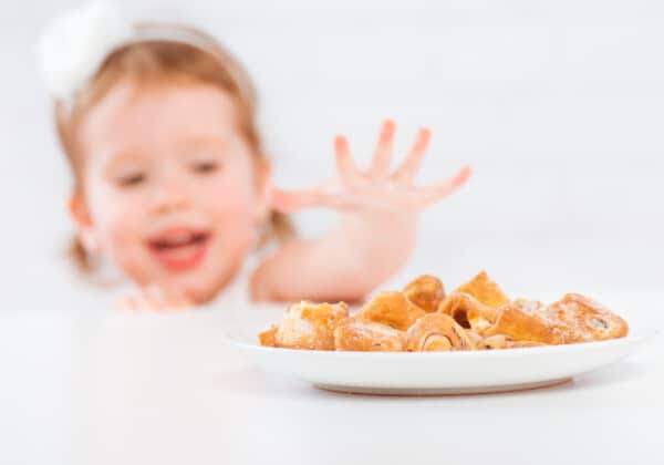 What To Do When You Have a Snack-Obsessed Child