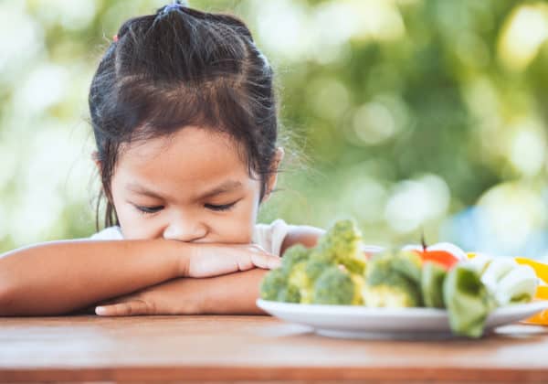 The Game-Changing Question Parents Of Picky Eaters Need To Ask