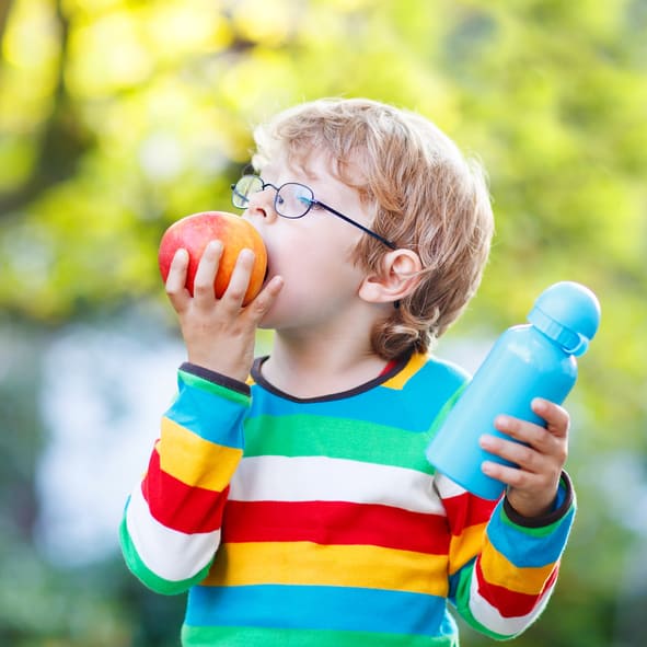 My Top 3 Tips For Keeping Your Kids Hydrated This Summer - Sarah Remmer, RD