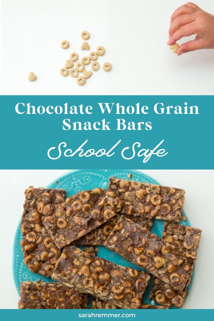 Chocolate Whole Grain Snack Bars