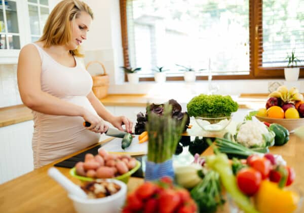 Pregnancy and Weight Gain – How Much is Too Much?