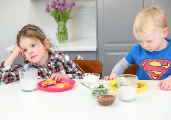 I’m worried that my Picky Eating Child is underweight. What should I be feeding them?