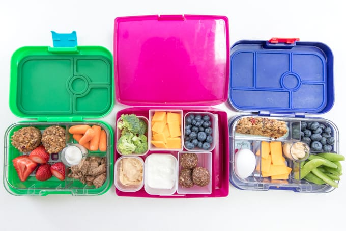 3 Super Easy Lunchbox Recipes That Your Kids Will Love
