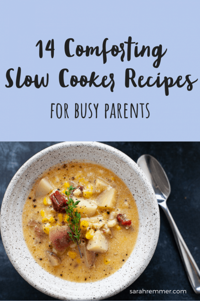 14 Comforting Slow Cooker Recipes for Busy Parents