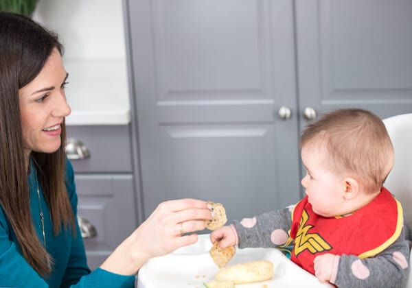 5 Baby Cereal Recipes for Baby-Led Weaning