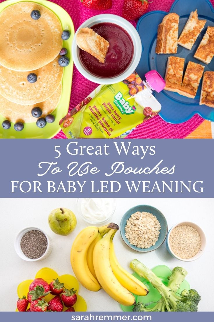 Baby Led Weaning Essentials - Tried & True Creative