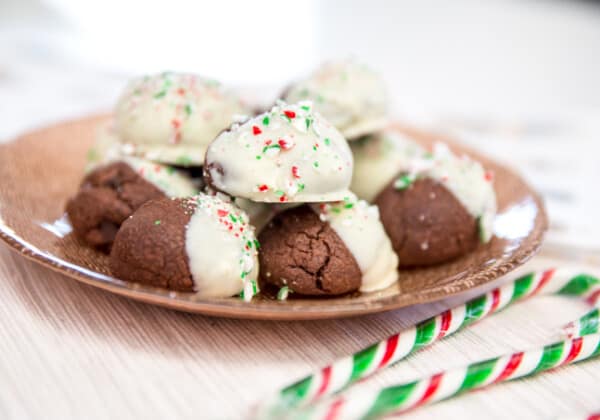 12 Festive Cookies for Holiday Gifts or Baking Exchanges