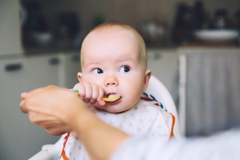 Can a Baby or Toddler Overeat? Everything You Need to Know! Sarah
