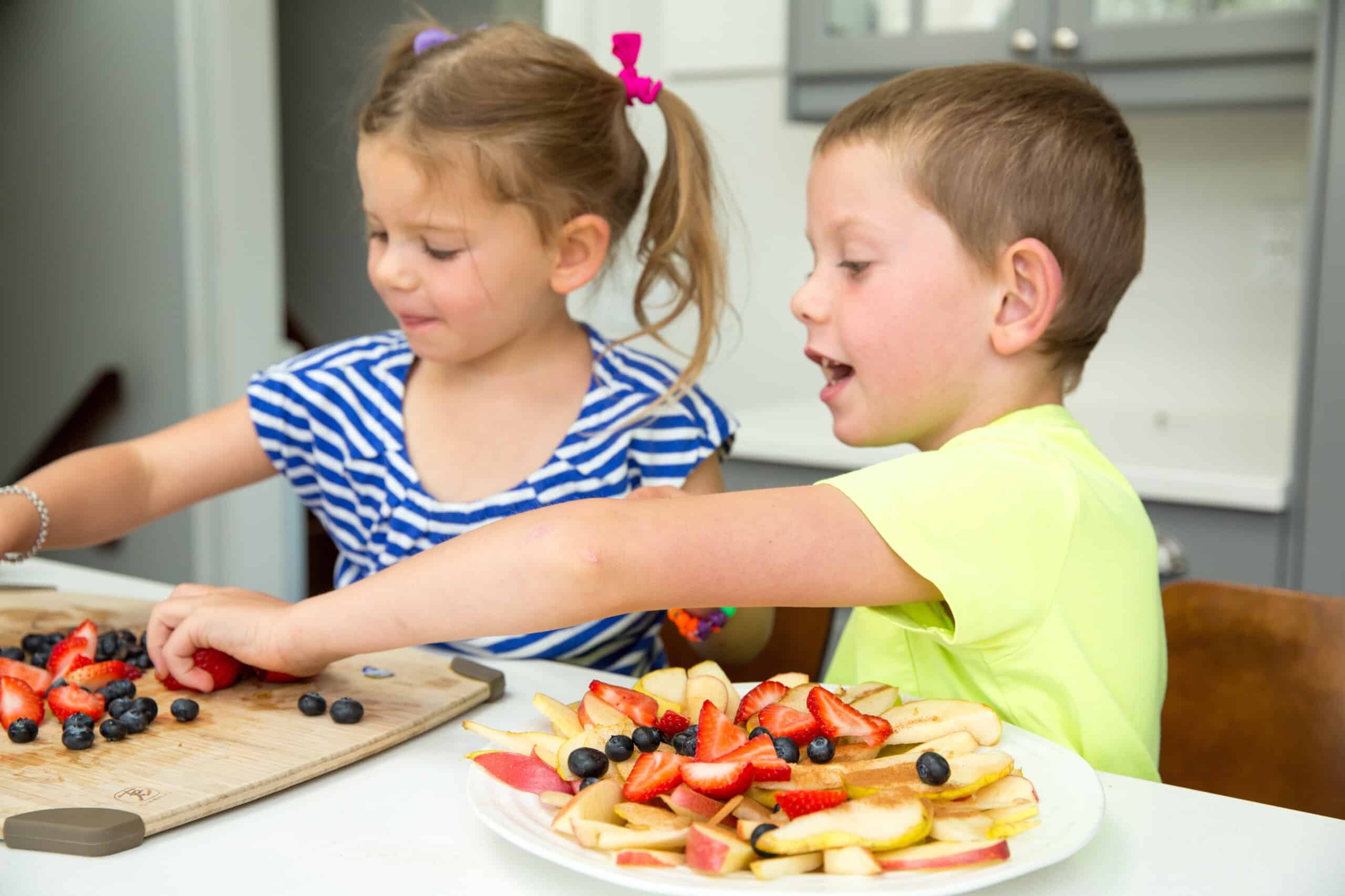 Top 10 Immune Supporting Foods For Kids Sarah Remmer RD