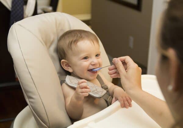 Introducing Your Baby to Solid Foods!
