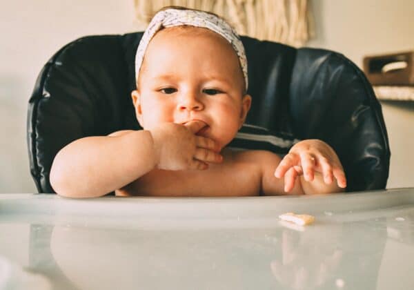 When Should I Introduce My Baby To Solid Foods?