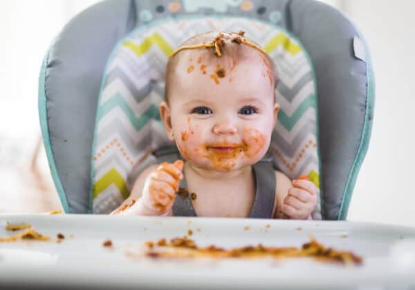 Starting Solids Basics: What Parents Need to Know