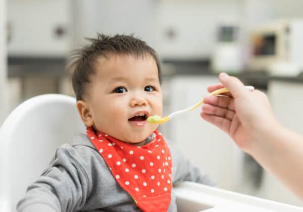 Can a Baby or Toddler Overeat?