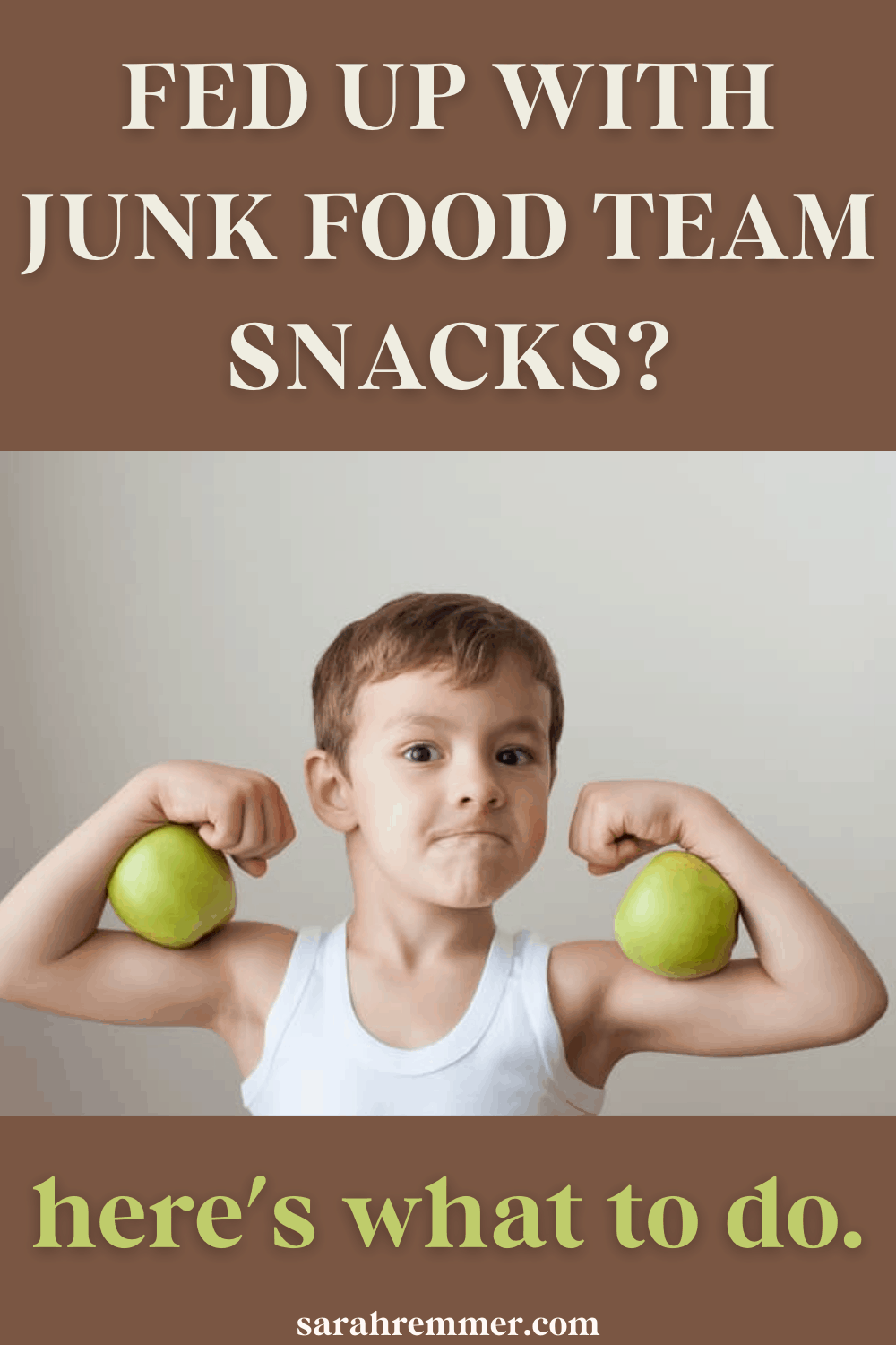 At first, I didn’t know the ropes of being a soccer mom. I didn’t know to expect team snacks meant cookies, donuts and fruit punch! If you’re also fed up with junk food team snacks – here’s what to do!