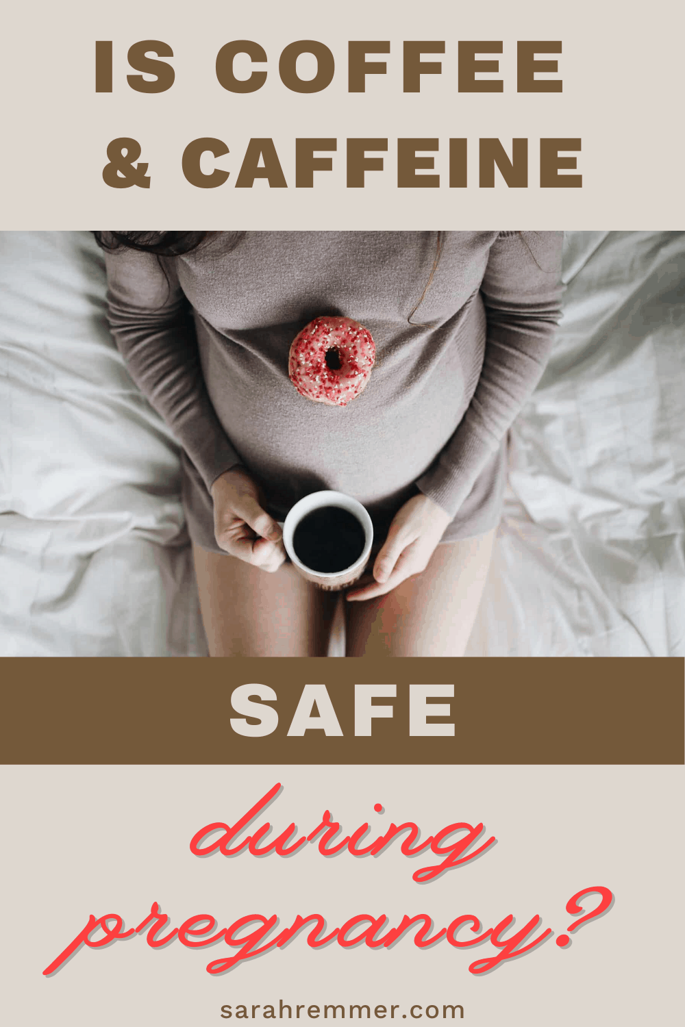is caffeine and coffee safe during pregnancy
