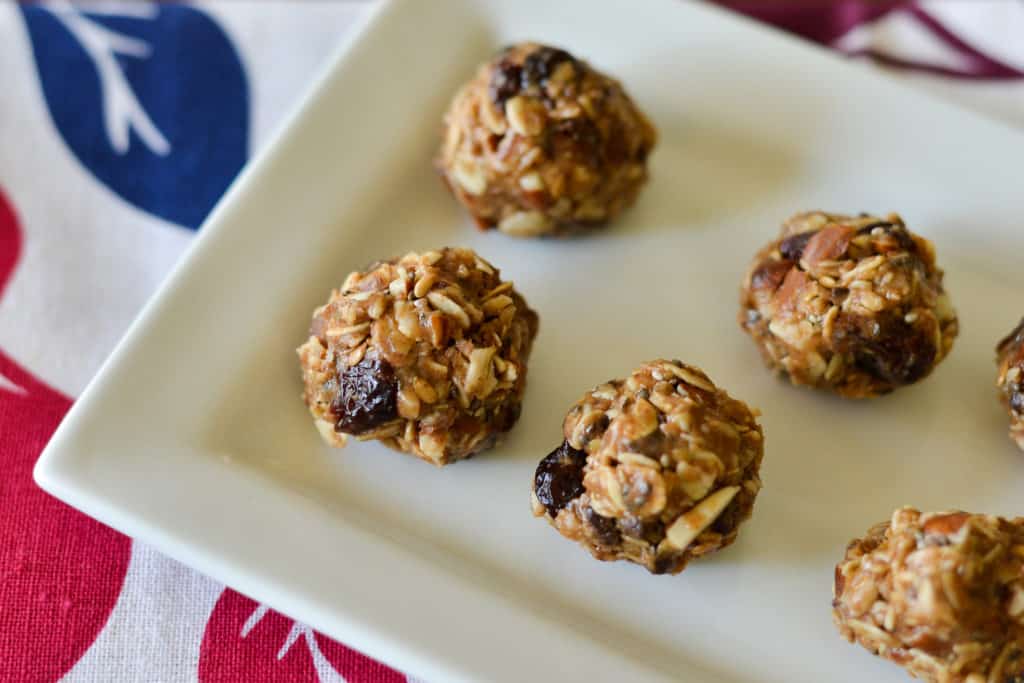 20 Easy, Nutritious Energy Ball Recipes Kids Love! Sarah Remmer