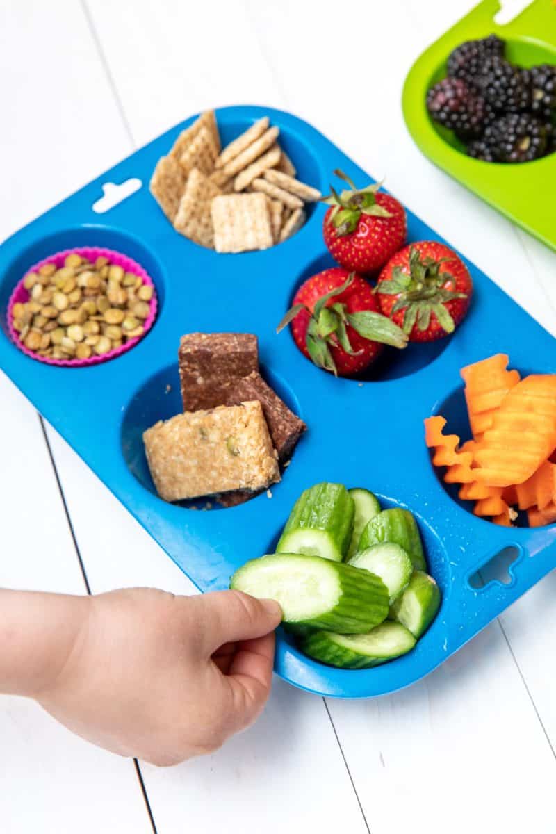 Nutritious Snack Boards for Kids - Sarah Remmer, RD