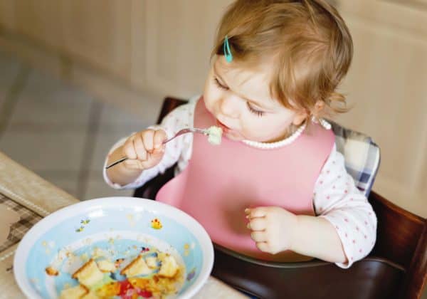 Your Top 3 Questions About Introducing Baby to Solids, Answered