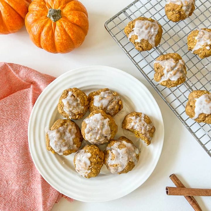 Easy Pumpkin Recipes that Kids Love: Pumpkin Pie Cookies & More