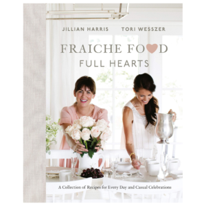fraiche foods full hearts cookbook