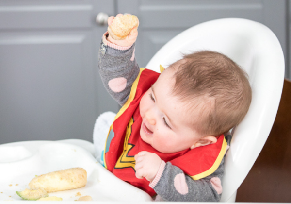 5 baby cereal recipes for BLW - Google web story