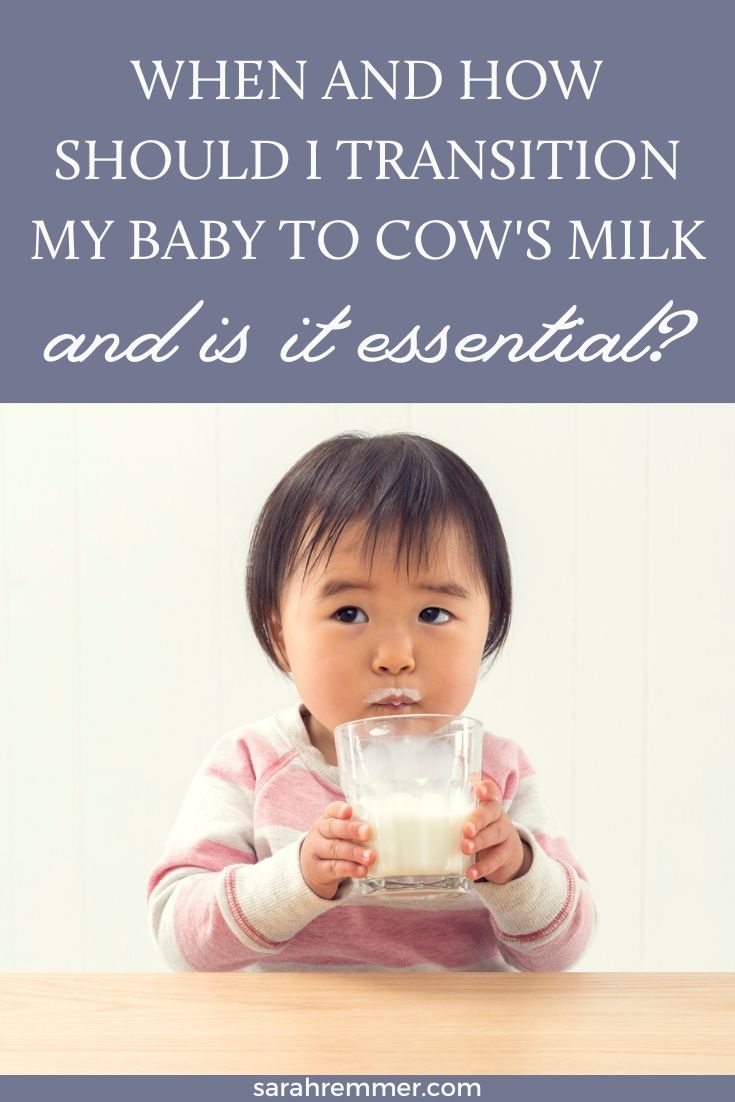How to Introduce Milk To My Toddler?