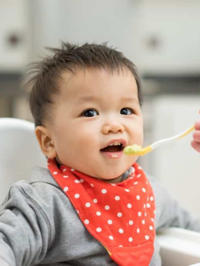 Can Babies or Toddlers Overeat? Story
