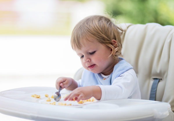 Baby-Led Weaning with Eggs: Hard Boiled, Scrambled and More!