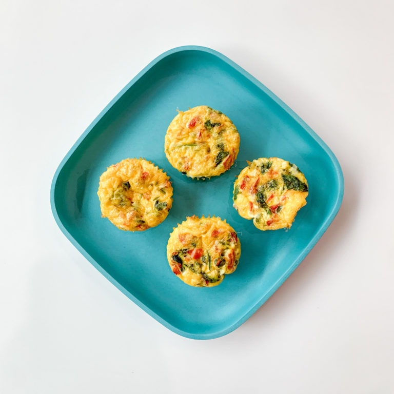 BabyLed Weaning with Eggs Hard Boiled, Scrambled and More! Sarah