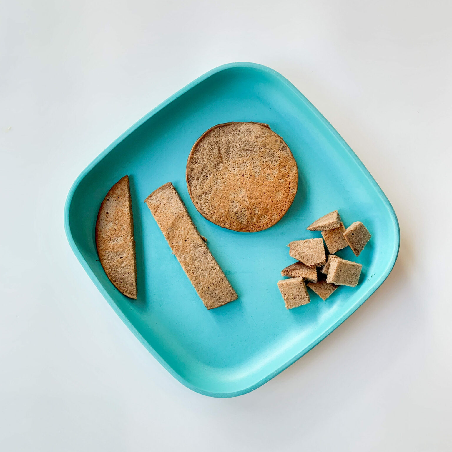 Pancakes for BabyLed Weaning Sarah Remmer, RD