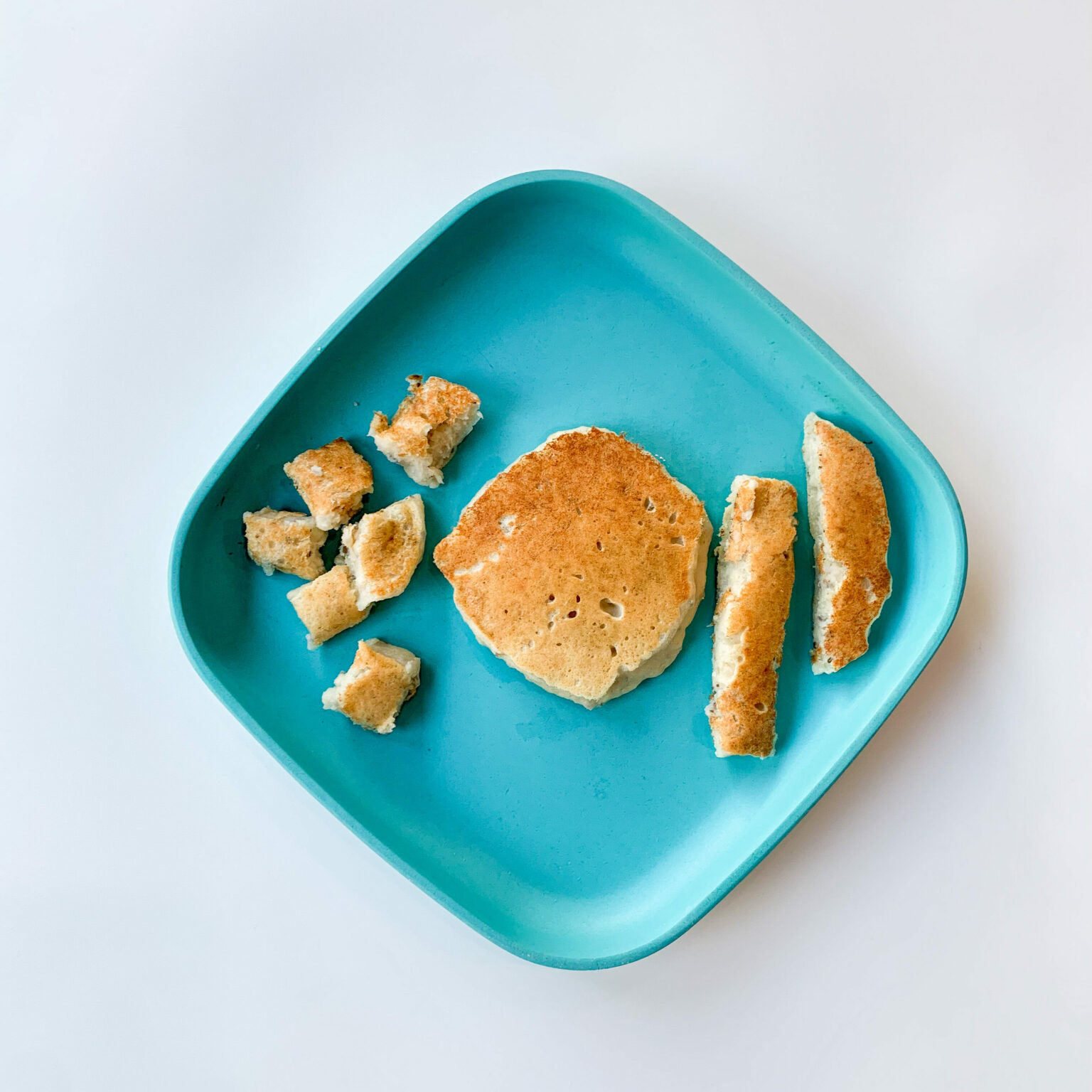 Pancakes for BabyLed Weaning Sarah Remmer, RD