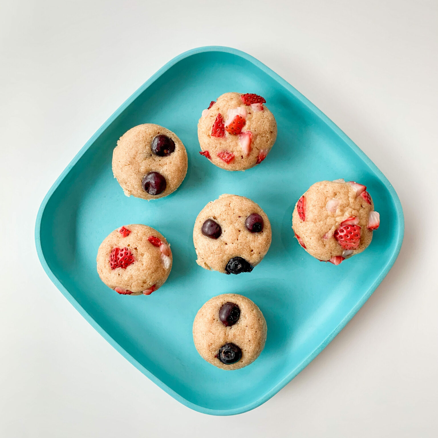 Pancakes for BabyLed Weaning Sarah Remmer, RD
