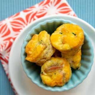10 Baby-Led Weaning Breakfast Recipes: Egg Muffins and More