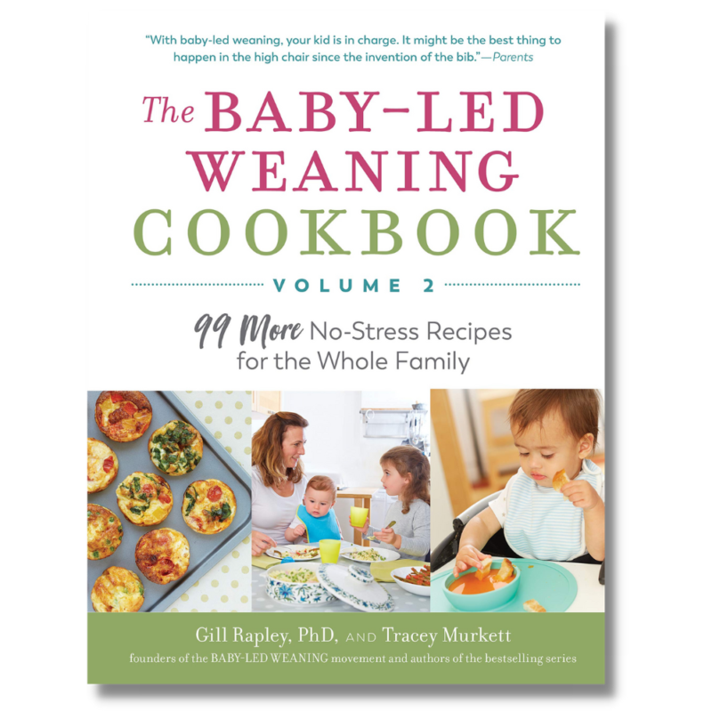 Best DietitianApproved BabyLed Weaning Books for Parents Sarah