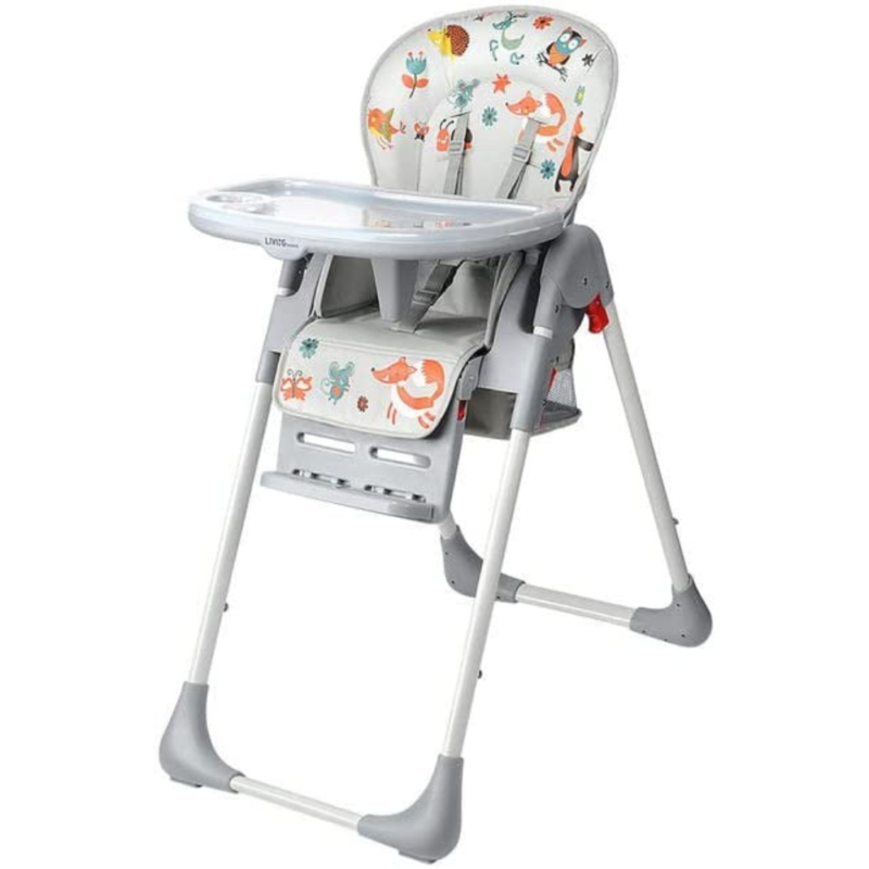 A Dietitian’s Top Picks for BabyLed Weaning Highchairs Sarah Remmer, RD