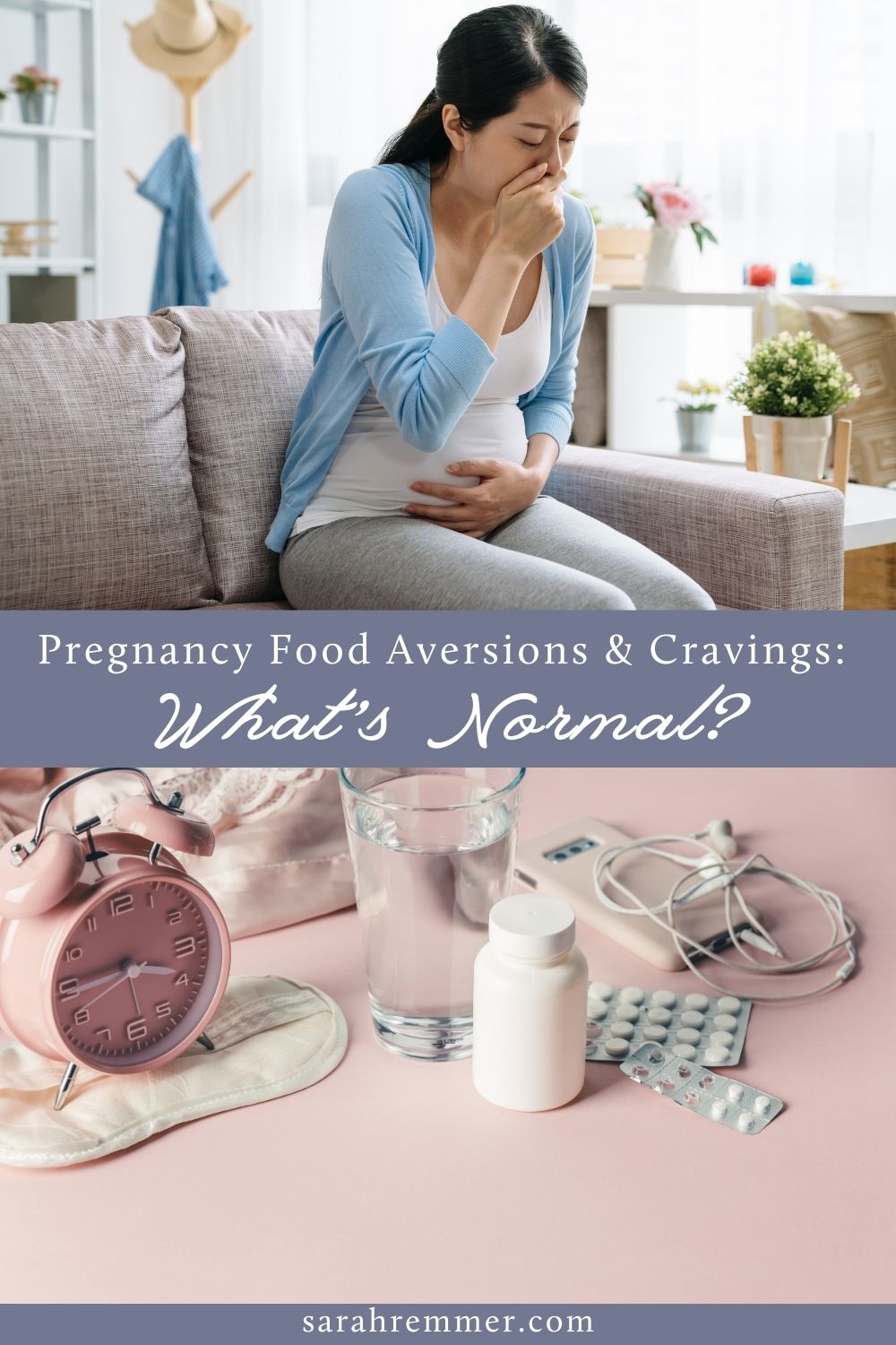 Food cravings and aversions are very common during pregnancy. Find out what they are, when they start, and what’s perfectly normal!