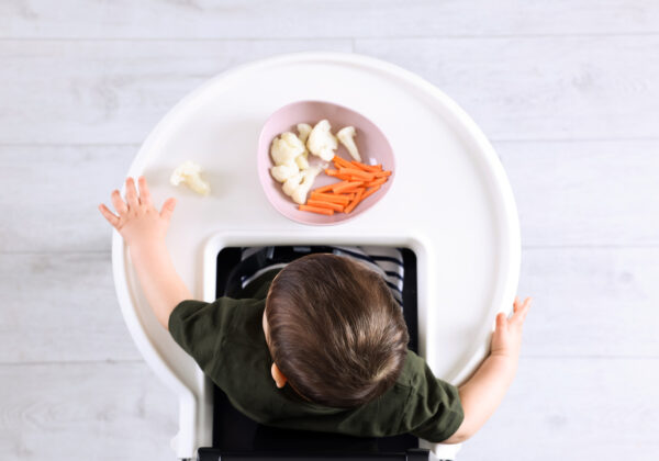 A Dietitian’s Top Picks for Baby-Led Weaning Highchairs