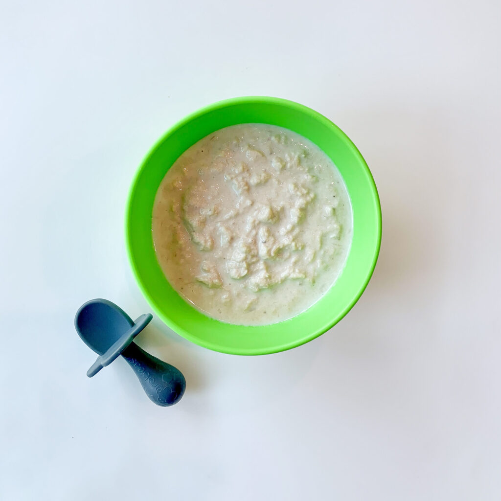 A Guide to Baby-Led Weaning with Chicken - Sarah Remmer, RD