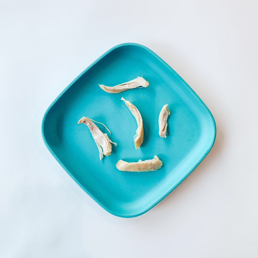 A Guide to BabyLed Weaning with Chicken Sarah Remmer, RD