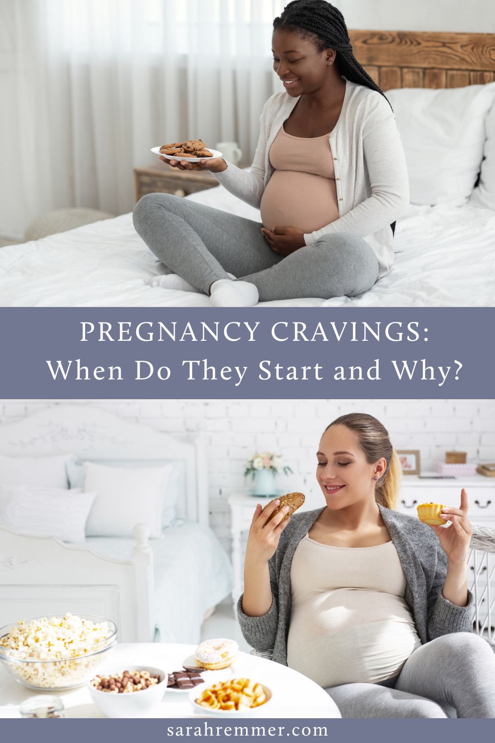 If you’re pregnant or planning to become pregnant you may have questions about food cravings: when do pregnancy cravings start any why? You'll learn all about pregnancy cravings in this post.