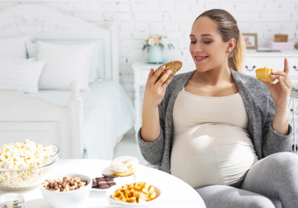 Pregnancy Cravings: When Do They Start and Why?