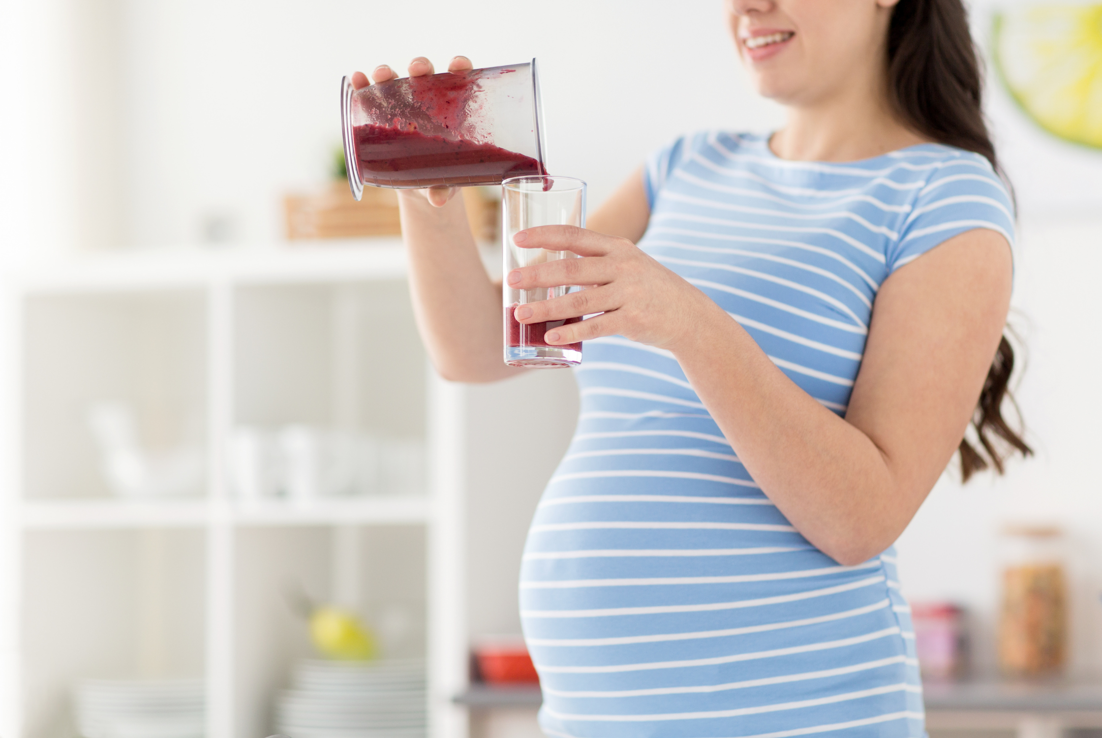 6+ Nourishing Pregnancy Smoothie Recipes