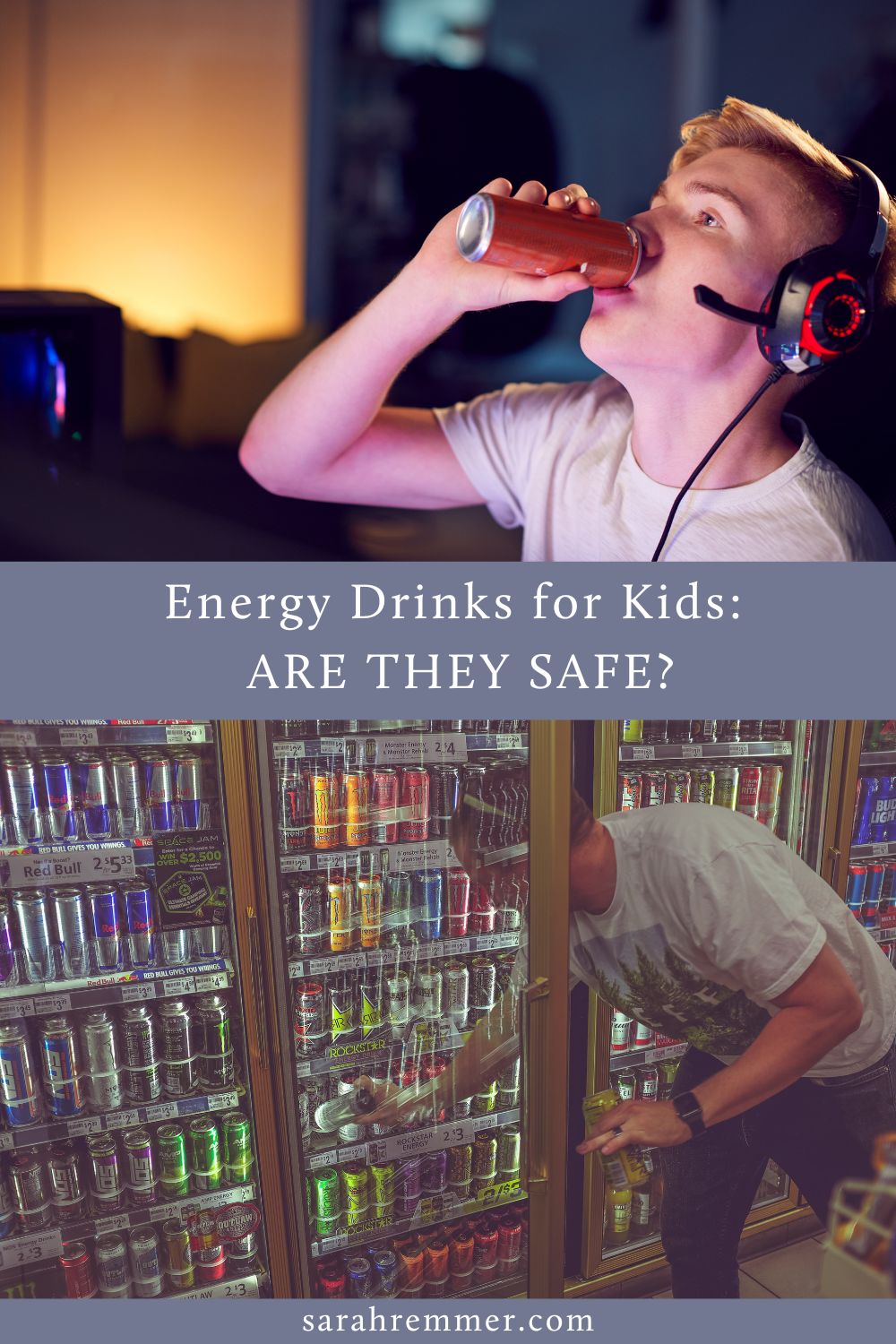 Curious about the safety of energy drinks for kids? As a dietitian mom, I help you uncover the potential risks of excessive caffeine, dehydration, and displacing nutritious foods.