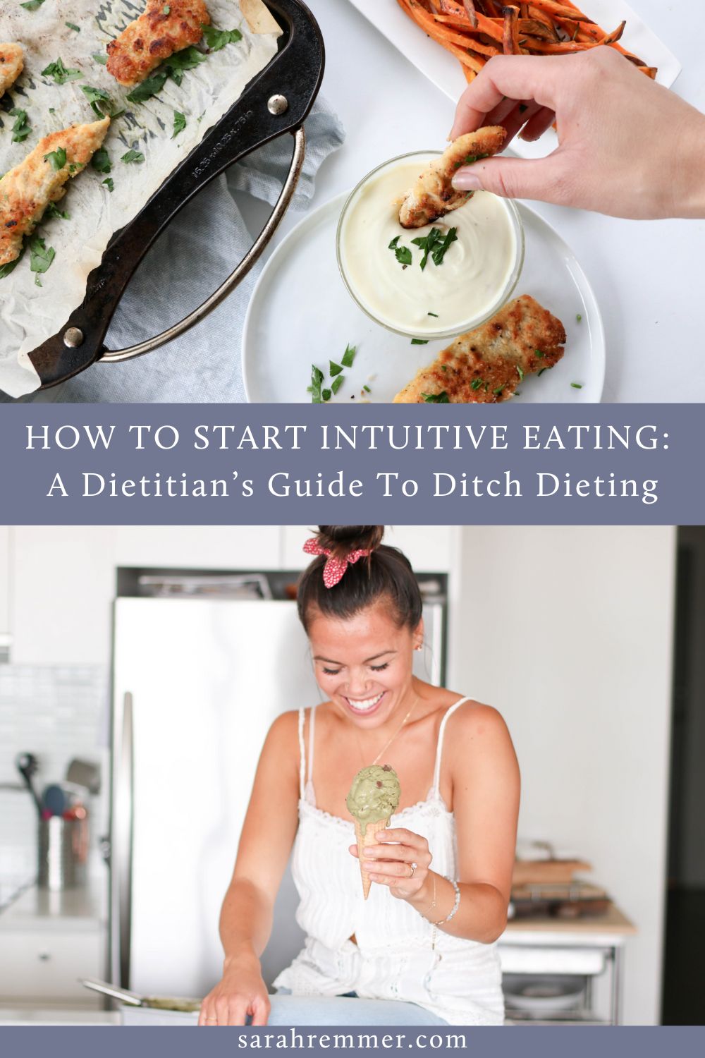 How to start intuitive eating? Learn to listen to your body's cues, break free from diets, and cultivate a healthy relationship with food.